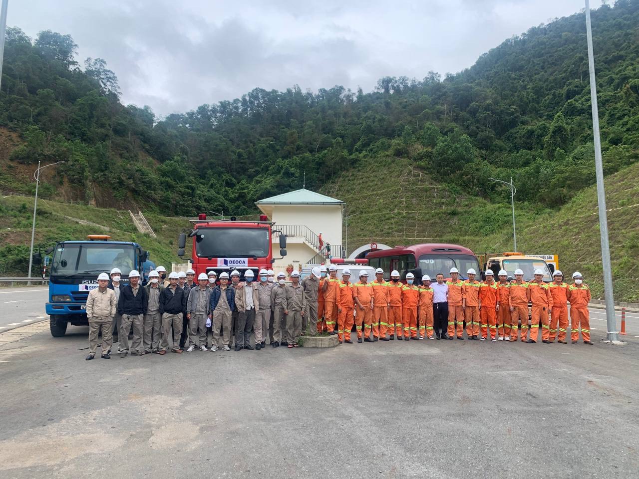 HHV tham gia đặt h&agrave;ng quản l&yacute; vận h&agrave;nh hầm đường bộ dự &aacute;n La Sơn - Tu&yacute; Loan - Ảnh 2.