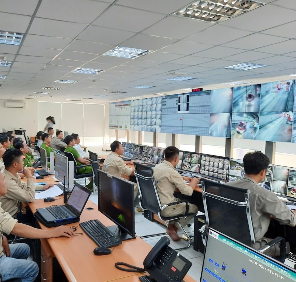 HHV tham gia đặt h&agrave;ng quản l&yacute; vận h&agrave;nh hầm đường bộ dự &aacute;n La Sơn - Tu&yacute; Loan - Ảnh 1.