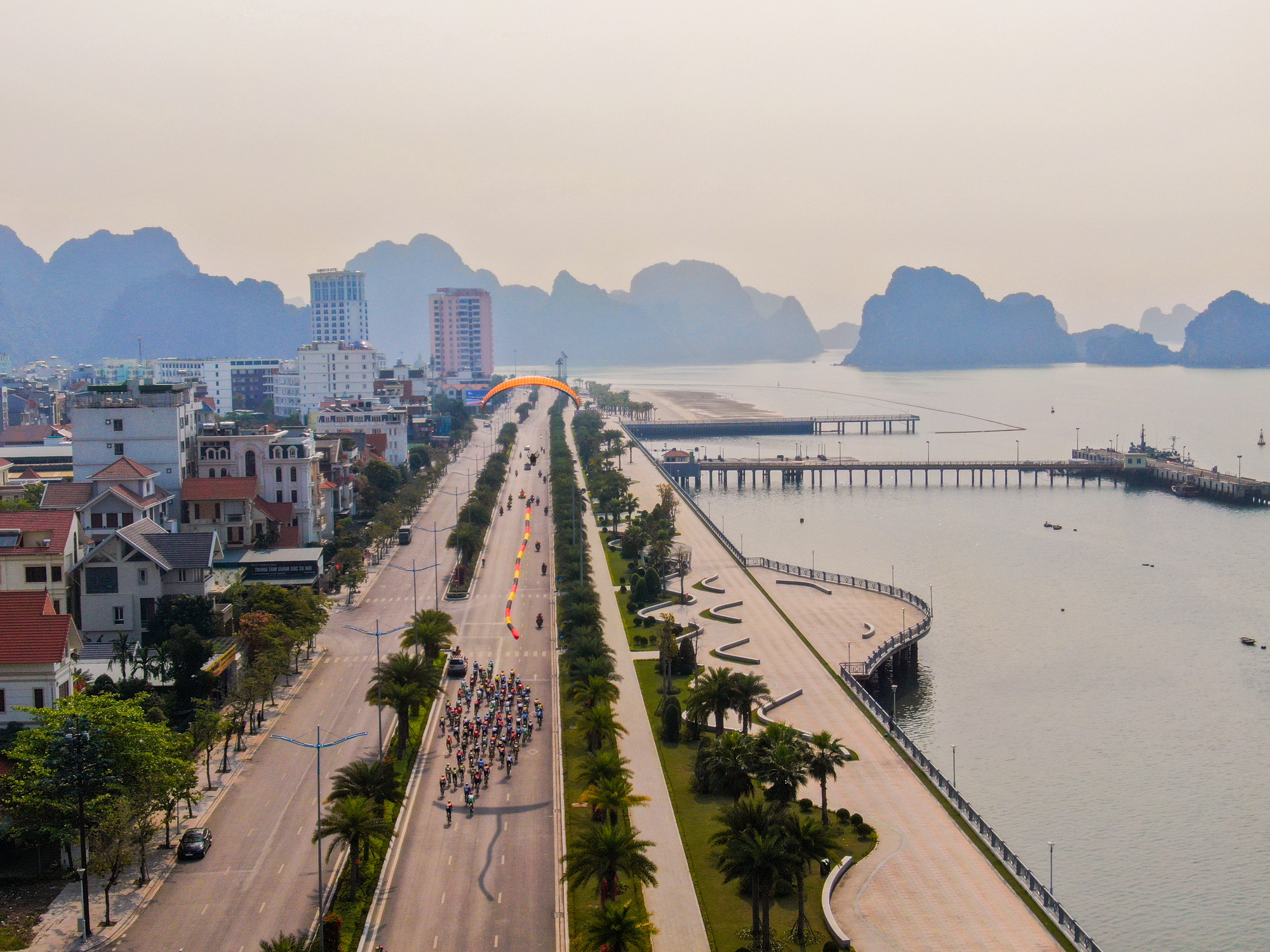 Thần gió Roman Maikin tỏa sáng ở Hải Phòng - Ảnh 2.