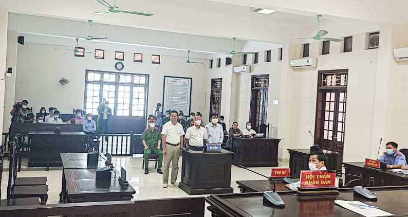 Tuy&ecirc;n &aacute;n c&aacute;c bị c&aacute;o &ldquo;n&oacute;i xấu, b&ocirc;i nhọ l&atilde;nh đạo tỉnh Quảng Trị tr&ecirc;n mạng x&atilde; hội - Ảnh 2.