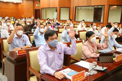 Nhiều quyết s&aacute;ch quan trọng để TP HCM bứt ph&aacute; - Ảnh 1.