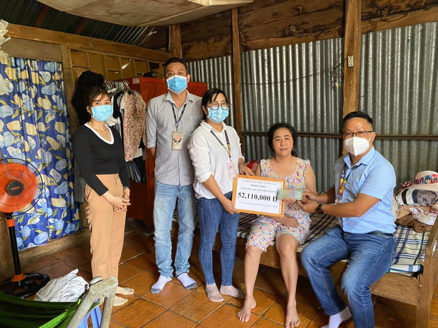 Tìm mọi cách giữ chân lao động