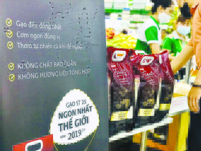 Mua sắm tiết kiệm hơn với hàng “Co.op”