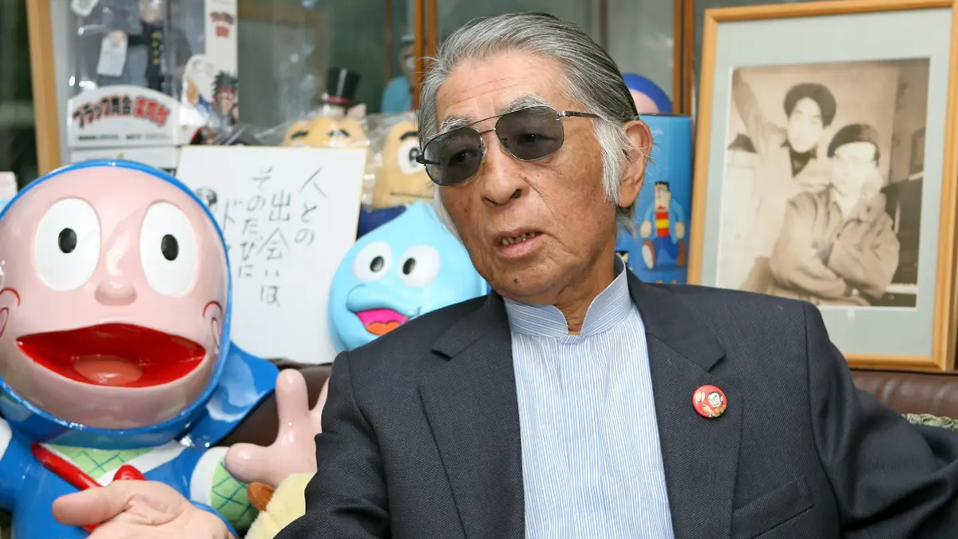 Họa sĩ Motoo Abiko - đồng t&aacute;c giả truyện tranh &ldquo;Doraemon&rdquo; vừa qua đời - Ảnh 3.