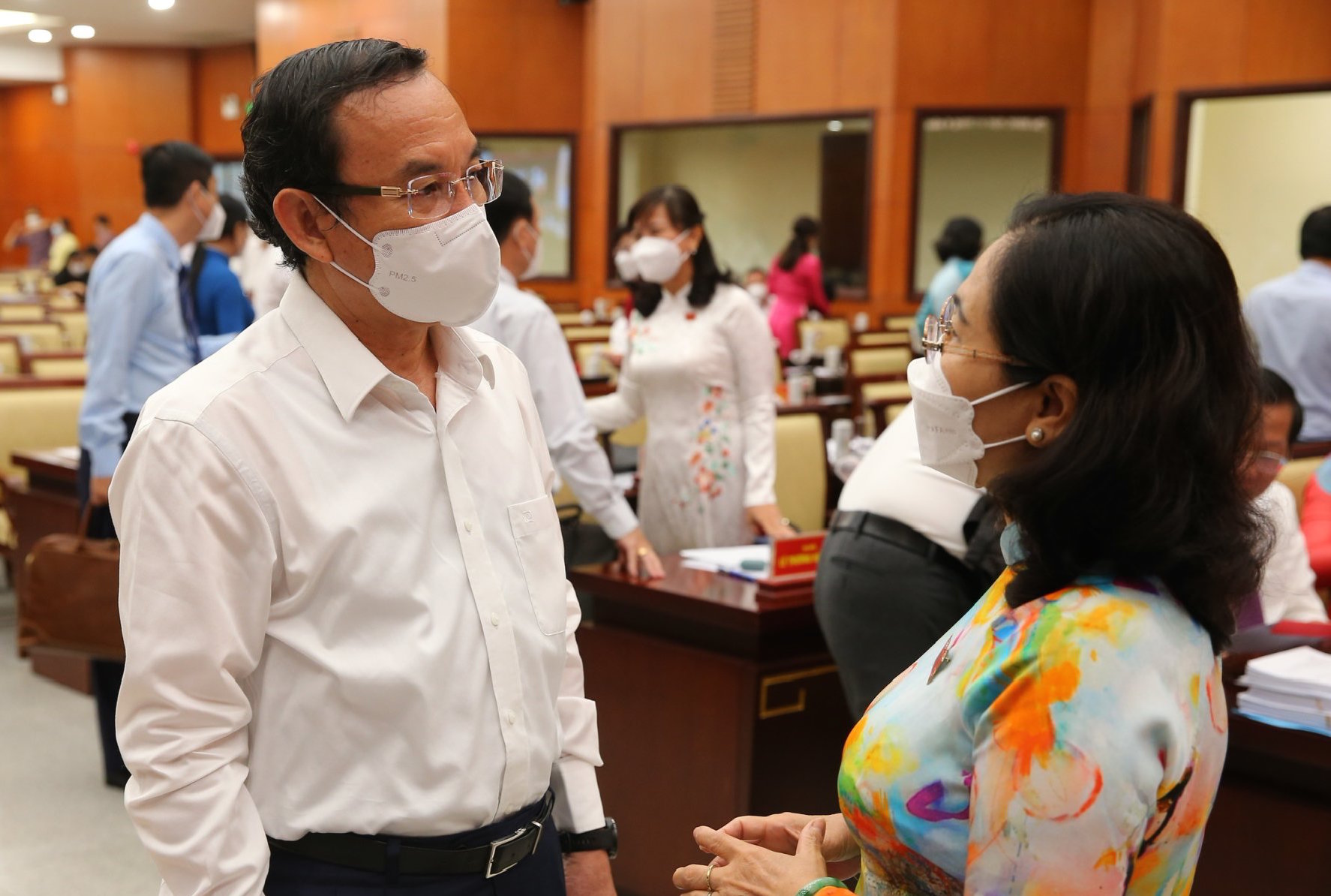 HĐND TP HCM vừa thông qua nhiều nghị quyết quan trọng - Ảnh 2.