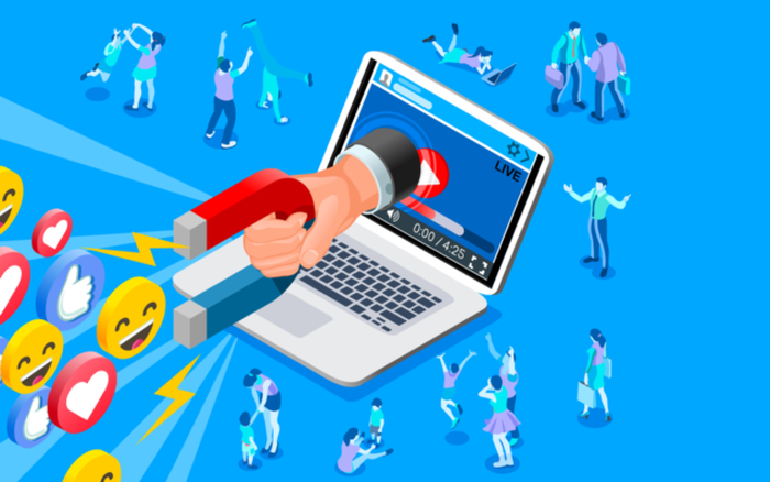 Livestream bán hàng "khuyến mãi số đề", sao vẫn chưa xử lý?