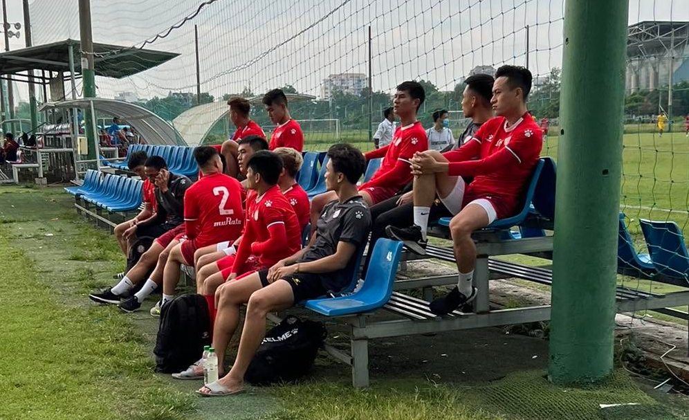 V&igrave; sao B&ugrave;i Tiến Dũng, Sầm Ngọc Đức, V&otilde; Huy To&agrave;n rủ nhau ngừng tập luyện? - Ảnh 1.
