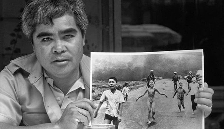 Triển lãm ảnh "Em bé Napalm" vang danh nửa thế kỷ