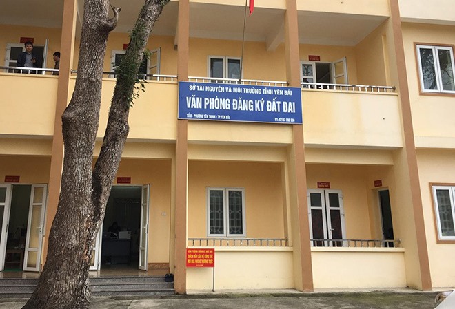 Cựu cán bộ văn phòng đất đai lập hồ sơ khống "ăn" hơn 500 triệu đồng tiền bồi thường đất