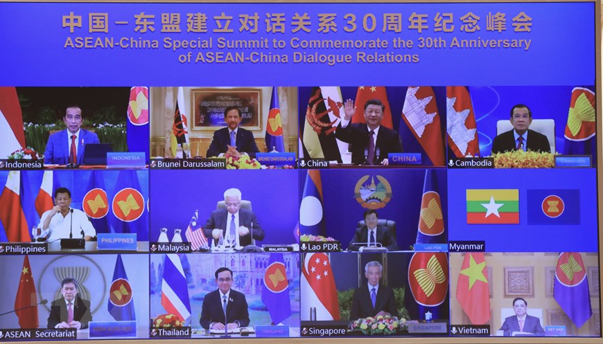 ASEAN sẵn sàng tiếp nhận 150 triệu liều vắc-xin do Trung Quốc đề xuất tặng