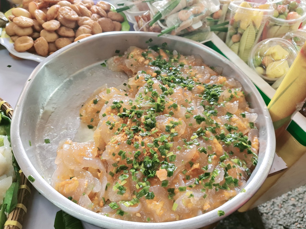 Gần 100 loại b&aacute;nh d&acirc;n gian đầy sắc m&agrave;u, nh&igrave;n th&ocirc;i đ&atilde; muốn thưởng thức - Ảnh 13.
