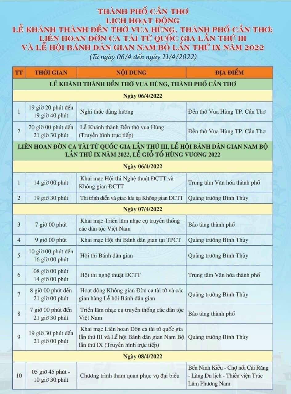 Rực rỡ, dạt d&agrave;o cảm x&uacute;c với đ&ecirc;m khai mạc Li&ecirc;n hoan Đờn ca t&agrave;i tử quốc gia lần thứ III - Ảnh 5.