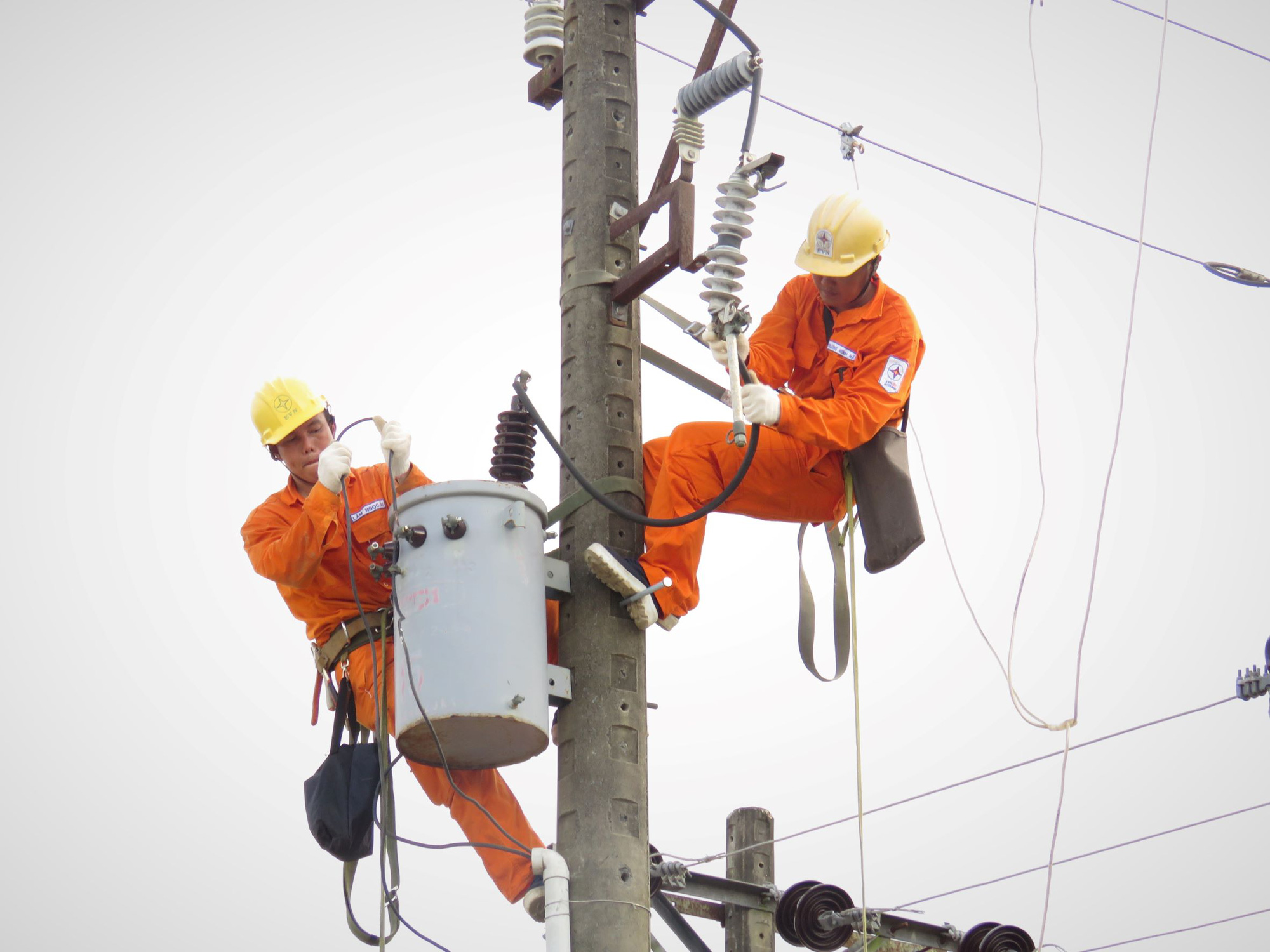 EVNSPC: Đảm bảo cung cấp điện dịp l&ecirc;̃ quan trọng đ&acirc;̀u năm 2022 - Ảnh 4.