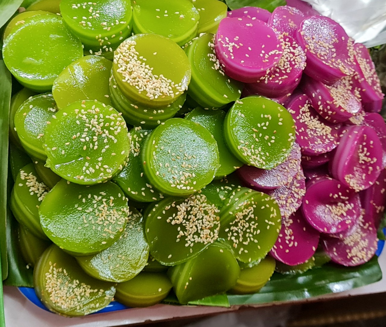 Gần 100 loại b&aacute;nh d&acirc;n gian đầy sắc m&agrave;u, nh&igrave;n th&ocirc;i đ&atilde; muốn thưởng thức - Ảnh 6.