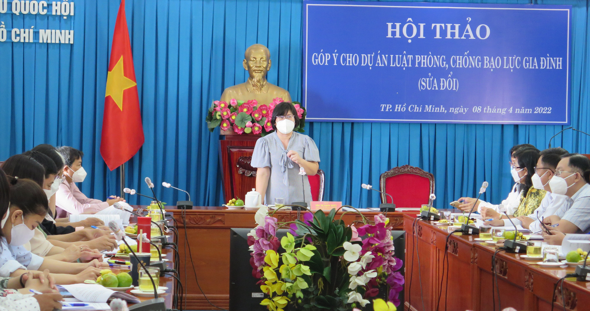 Vì sao kẻ gây ra bạo hành vẫn… nhởn nhơ? - Ảnh 2.