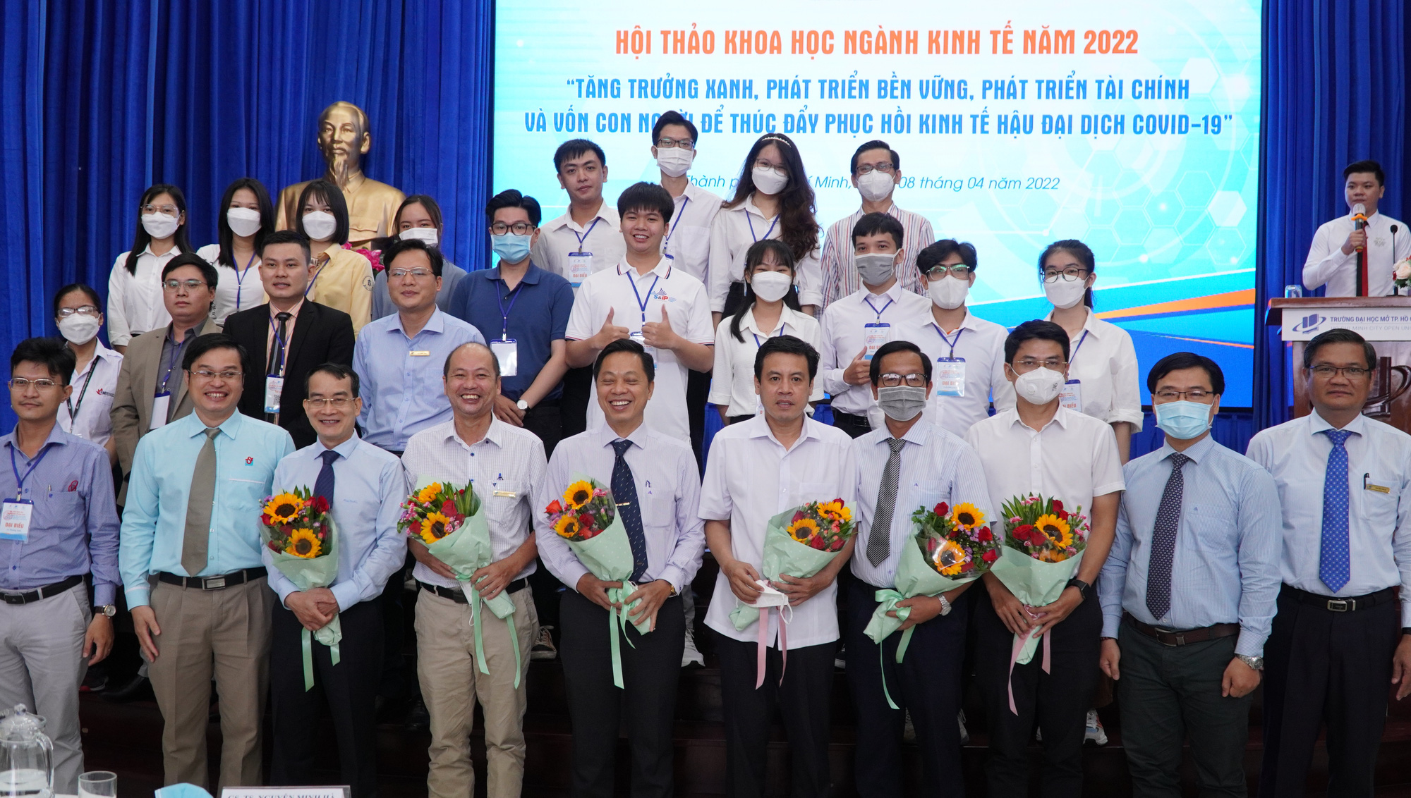 VIDEO: Sân chơi bổ ích dành cho các nhà khoa học trẻ