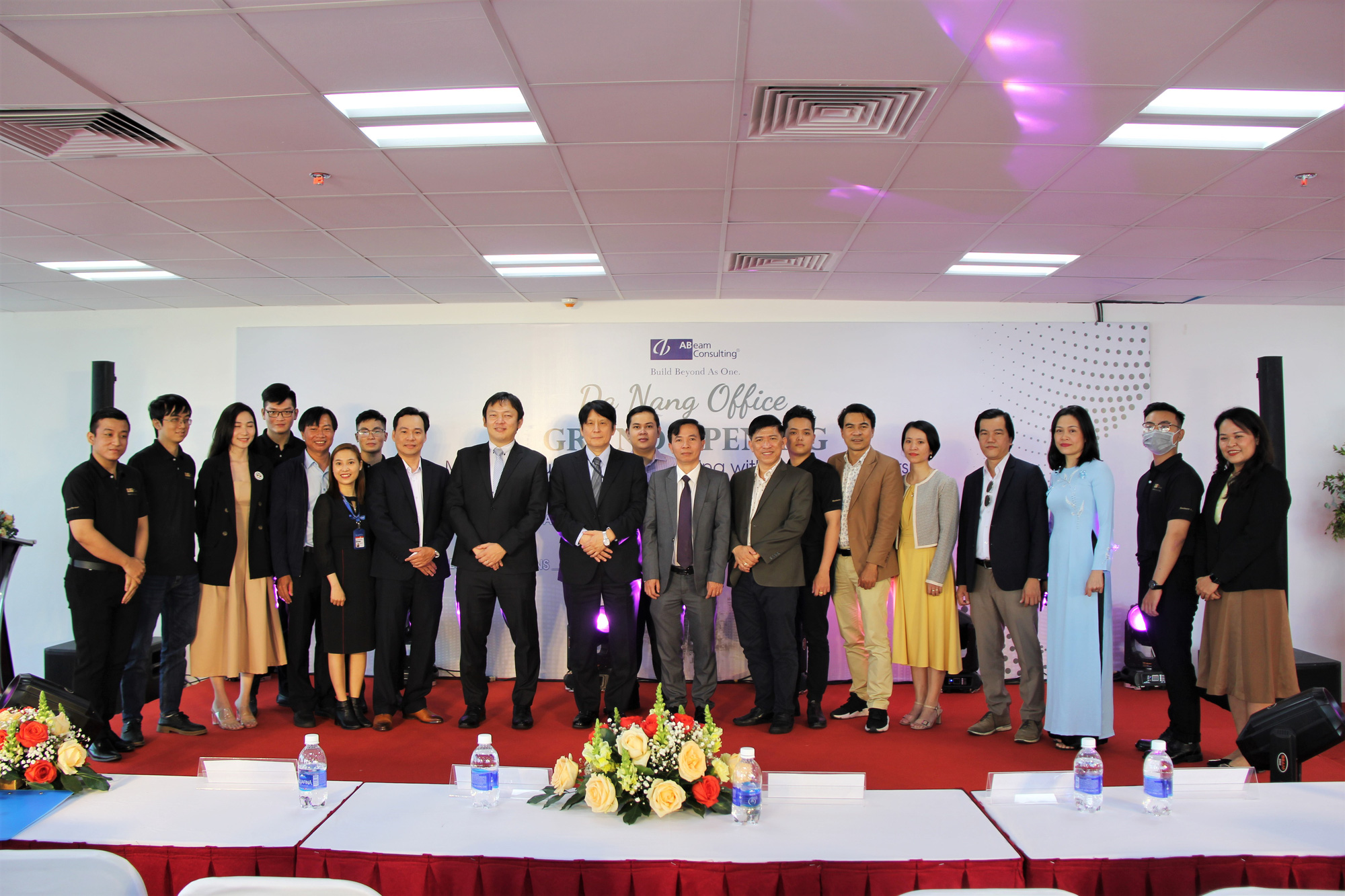 Trường ĐH Duy Tân, ABeam Consulting Việt Nam hợp tác về nguồn nhân lực - Ảnh 6.