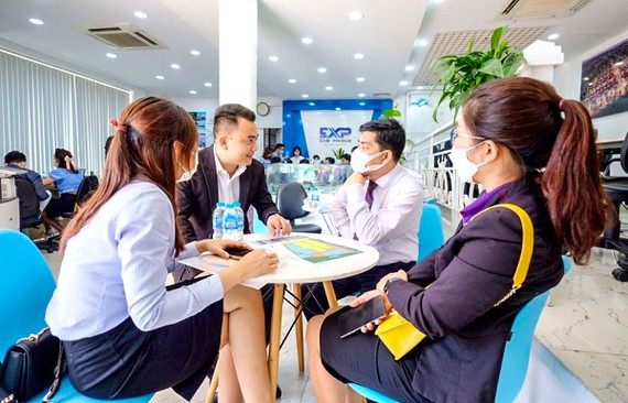 Nâng tầm, nâng cấp cho môi giới BĐS - Ảnh 1.