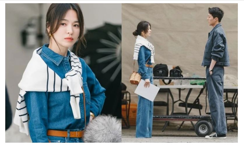 Sành điệu với muôn kiểu áo sơ mi