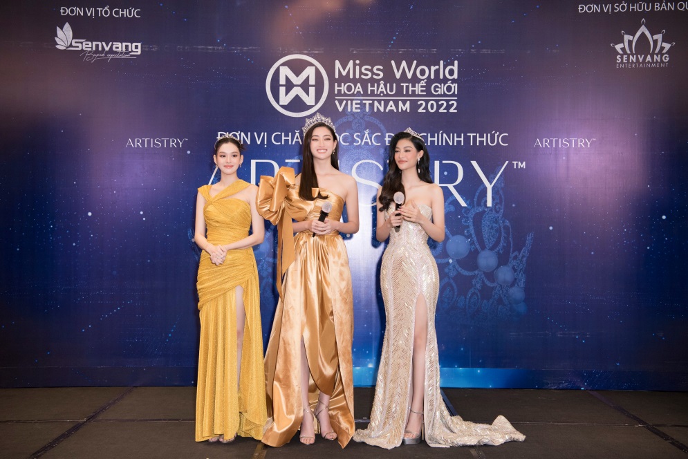 Artistry&trade; l&agrave; đơn vị chăm s&oacute;c sắc đẹp Miss World Việt Nam 2022 - Ảnh 2.