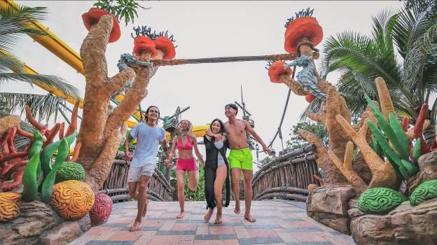 Ăn, chơi, chill cực đ&atilde; tại Ph&uacute; Quốc với combo &ldquo;Đ&ecirc;m Thi&ecirc;n Đường&rdquo; dịp 30-4 n&agrave;y - Ảnh 4.