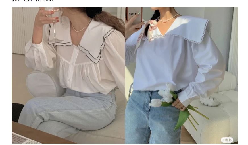 S&agrave;nh điệu với mu&ocirc;n kiểu &aacute;o sơ mi - Ảnh 5.
