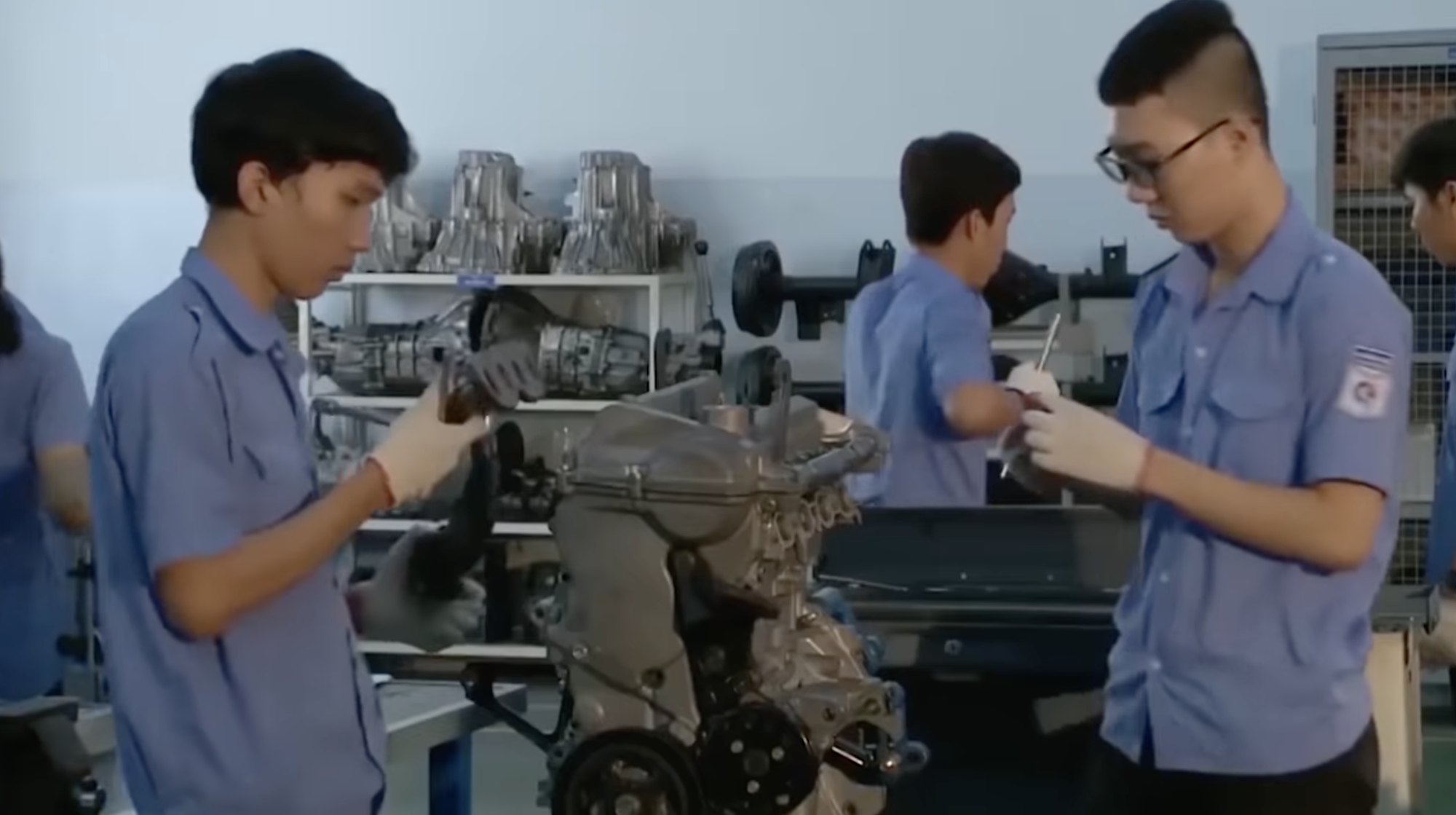 Sửa đổi điều kiện liên kết đào tạo nghề với nước ngoài