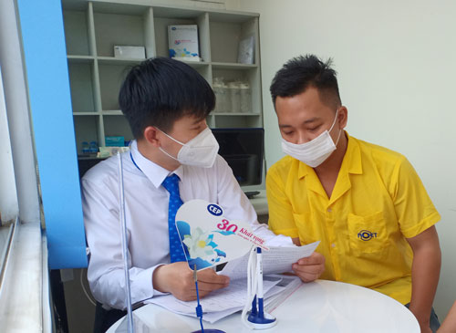 CEP đẩy mạnh giới thiệu việc làm cho thành viên mất việc