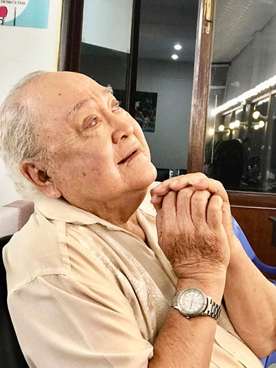 NSƯT Hùng Minh - Đời "kép độc"