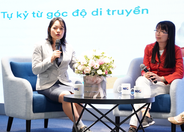 Nhiều bằng chứng cho thấy nguyên nhân gây tự kỷ là do di truyền