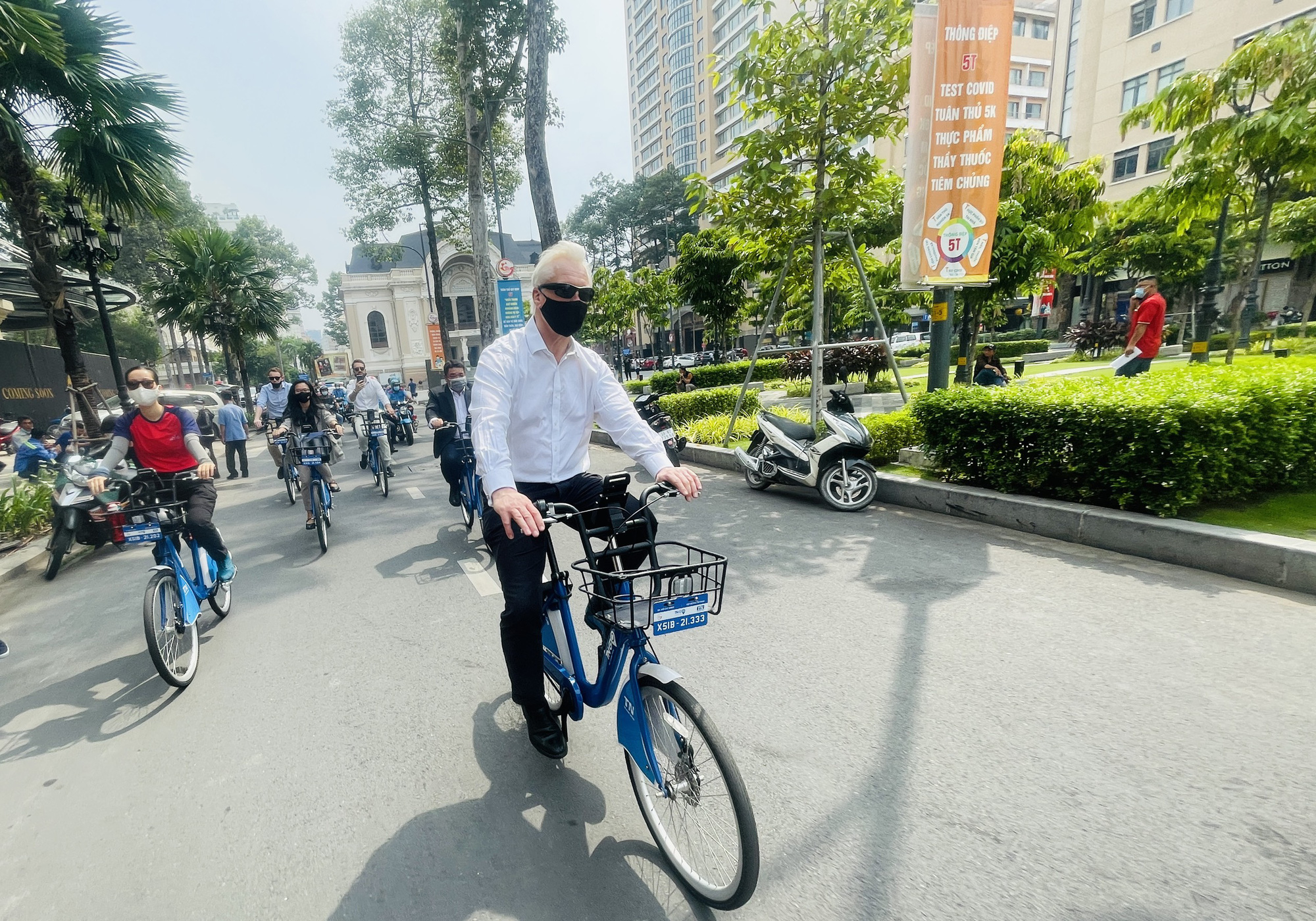 Hoạt động d&agrave;y đặc của Đặc ph&aacute;i vi&ecirc;n Thương mại Thủ tướng Anh tại Việt Nam - Ảnh 18.