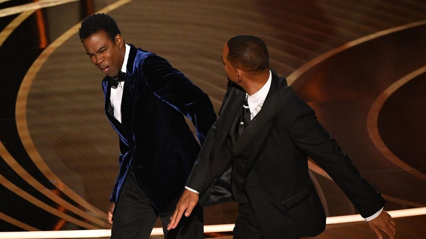 Vụ Will Smith ở Oscar nhìn ở góc khác