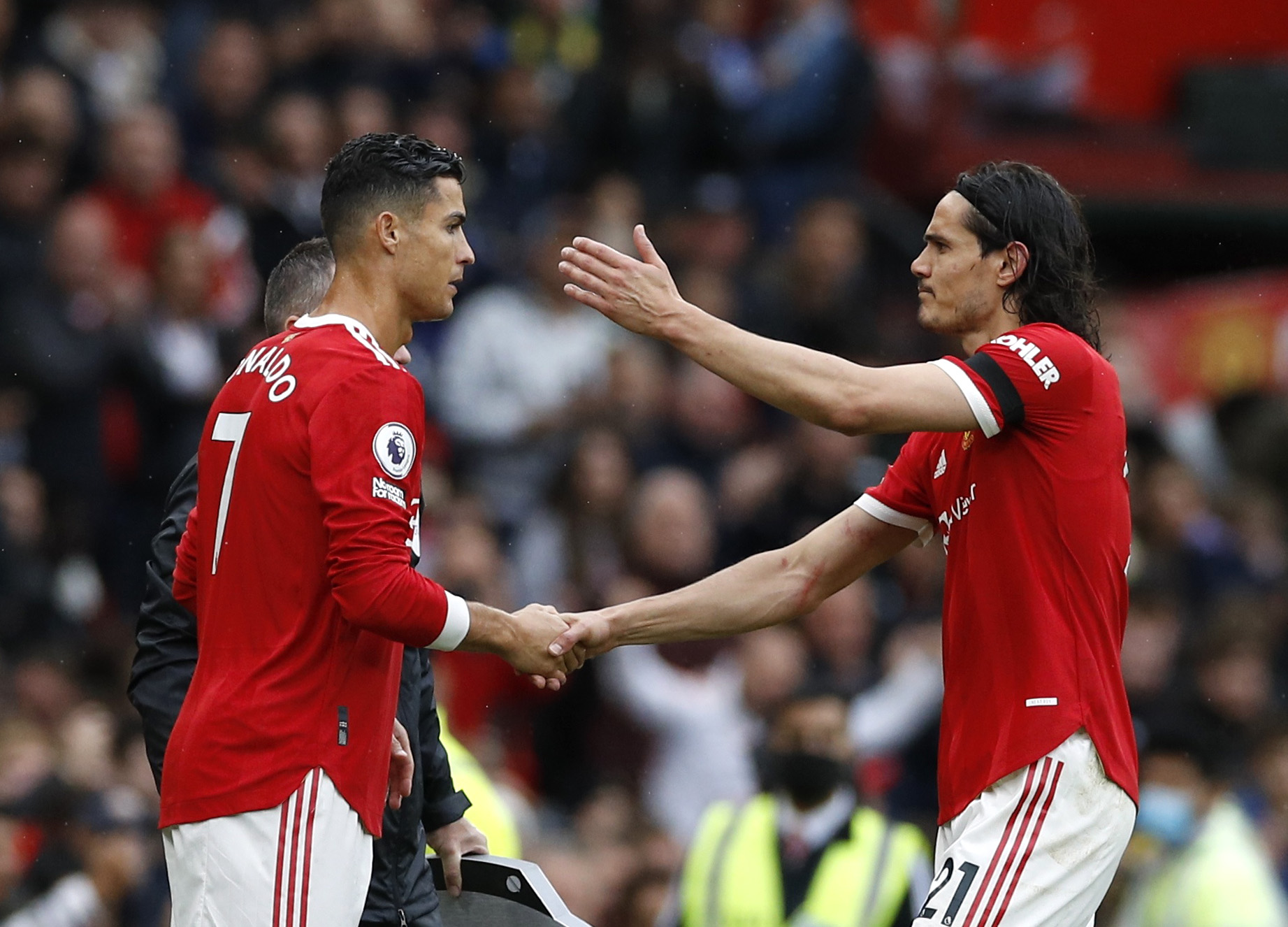 Chạm tr&aacute;n Everton, Man United mơ tho&aacute;t cơn khủng hoảng - Ảnh 2.