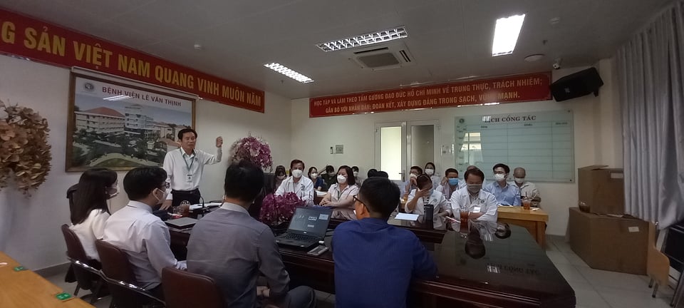Dùng công nghệ NBI nội soi tiêu hóa, phát hiện sớm ung thư