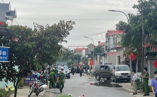 Bị chủ nhà đâm chết khi kéo người tới gây gổ đánh nhau - Ảnh 2.