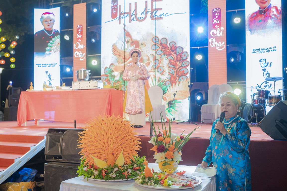 Món ngon 3 miền hội tụ ở Kinh đô ẩm thực - Ảnh 8.