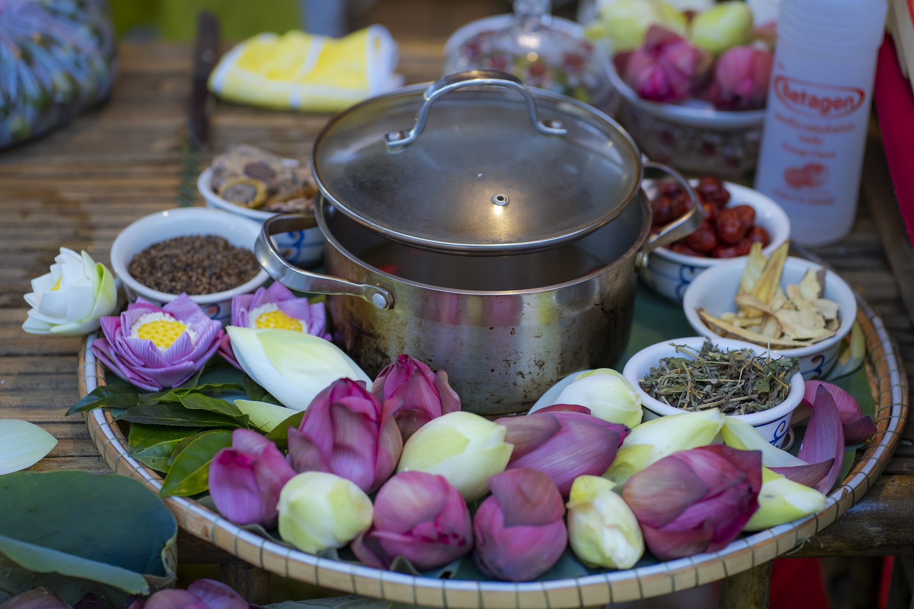 Món ngon 3 miền hội tụ ở Kinh đô ẩm thực - Ảnh 6.