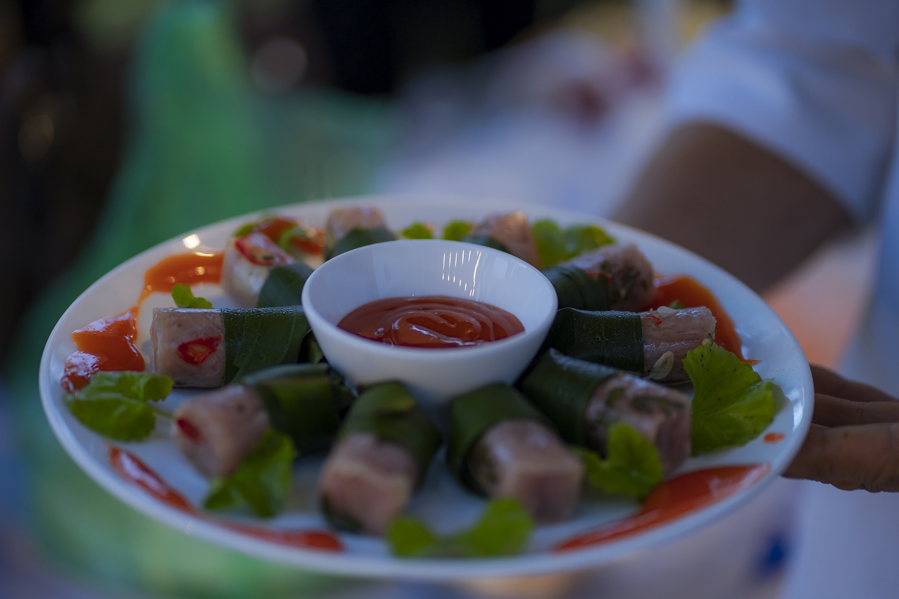 Món ngon 3 miền hội tụ ở "Kinh đô ẩm thực"