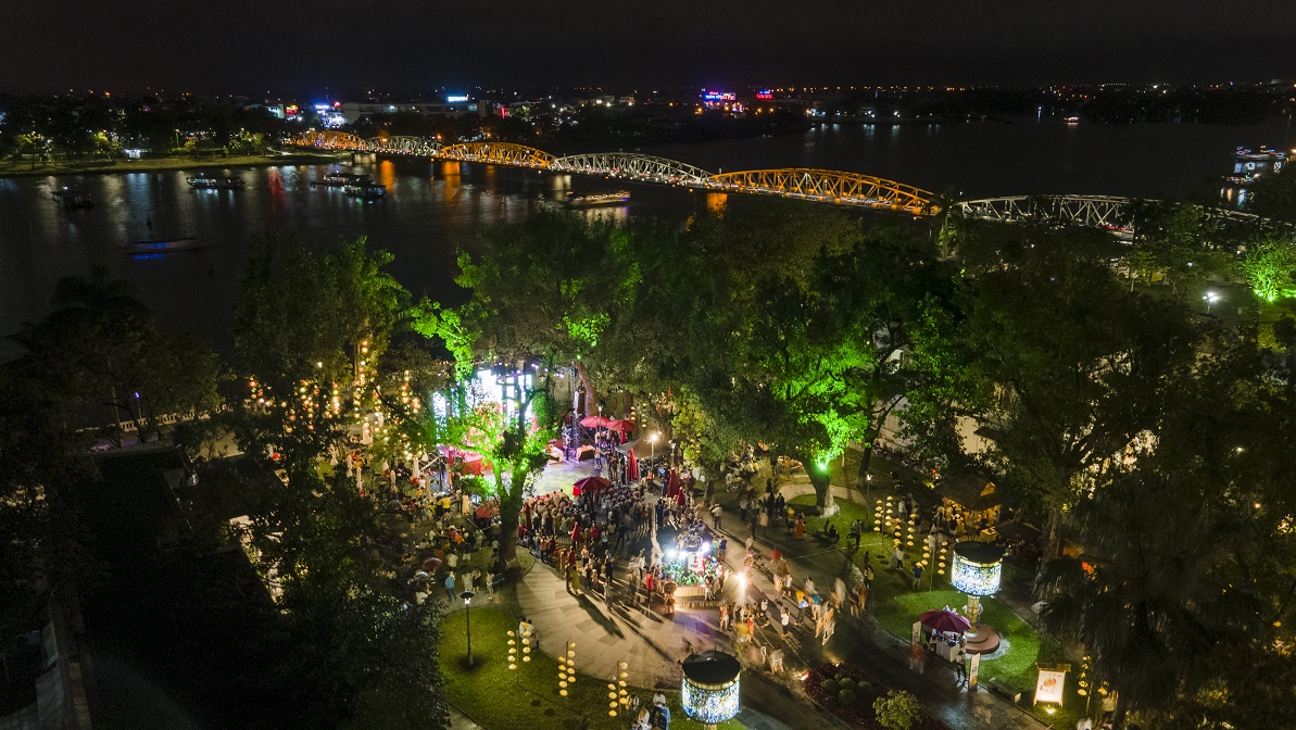 Món ngon 3 miền hội tụ ở Kinh đô ẩm thực - Ảnh 10.