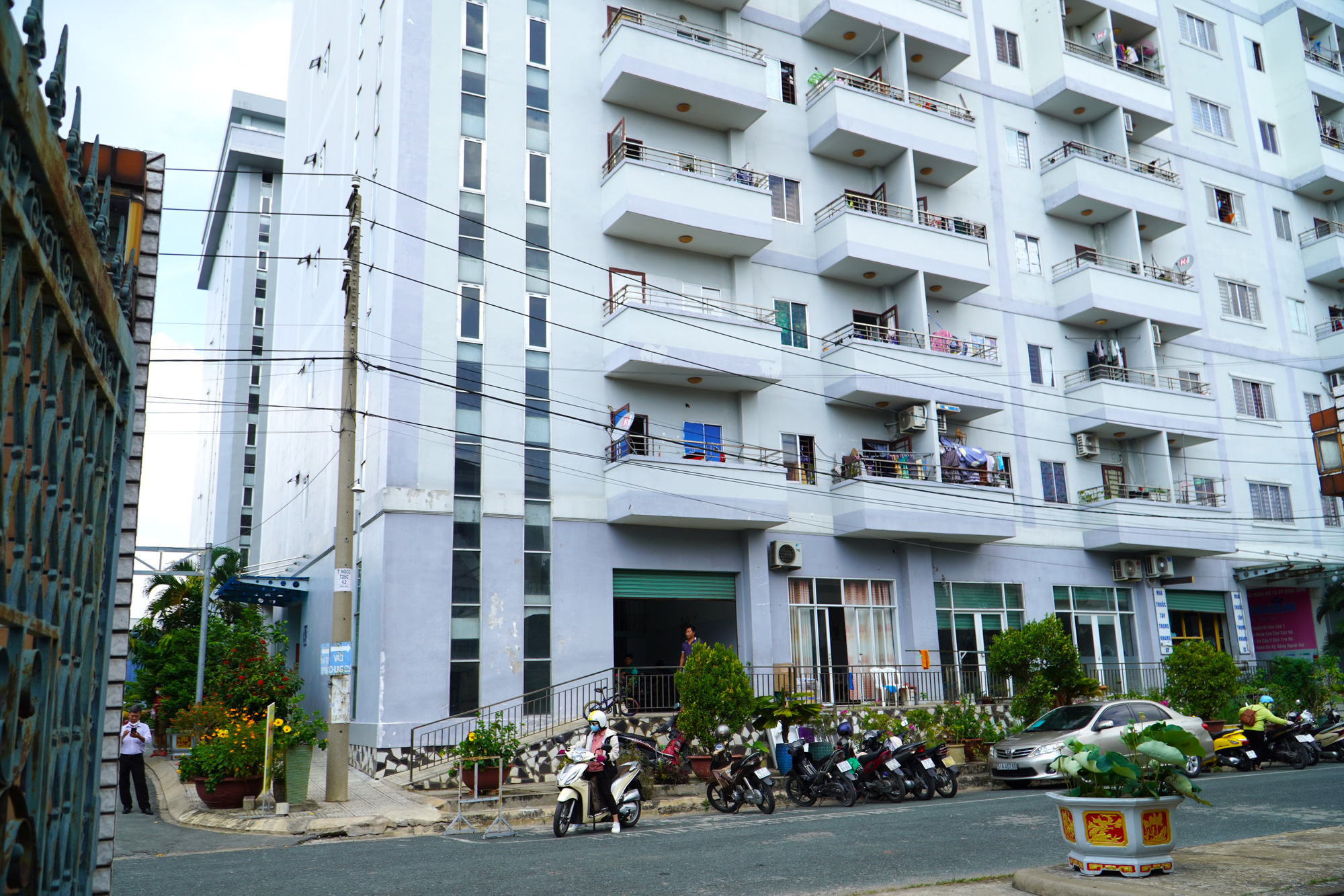 TP HCM: Nhiều chính sách hỗ trợ nơi ở cho công nhân, người lao động