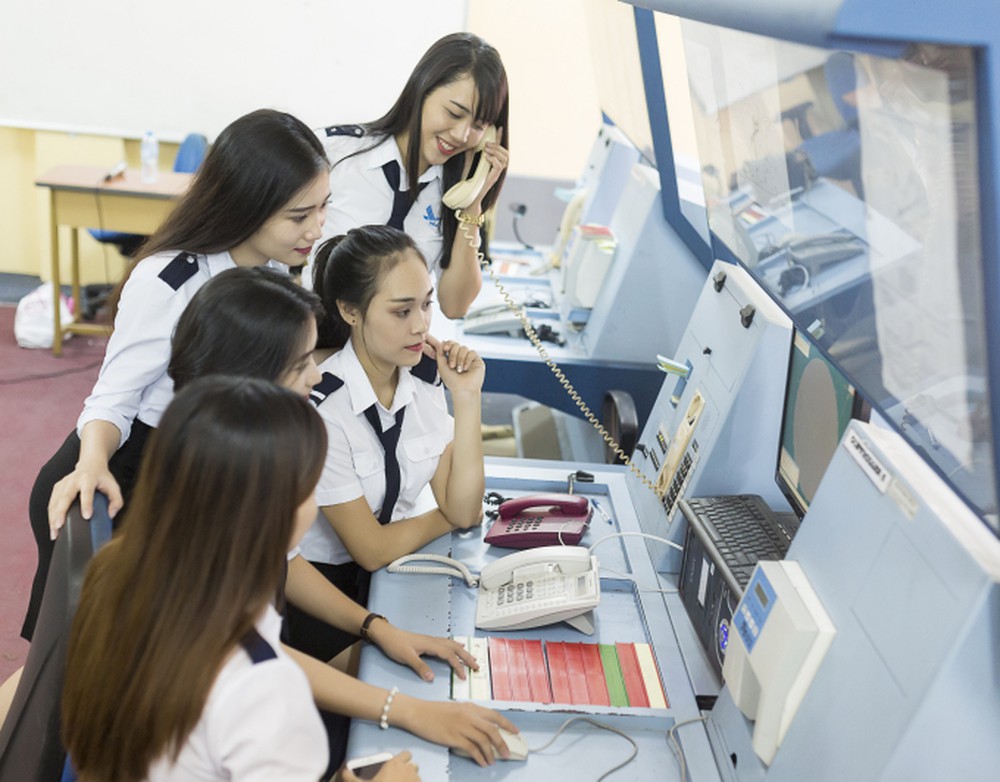 Học viện Hàng không Việt Nam tuyển 2.120 chỉ tiêu, mở mới 4 ngành