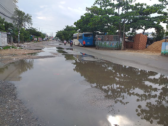 Không mưa cũng ngập - Ảnh 1.