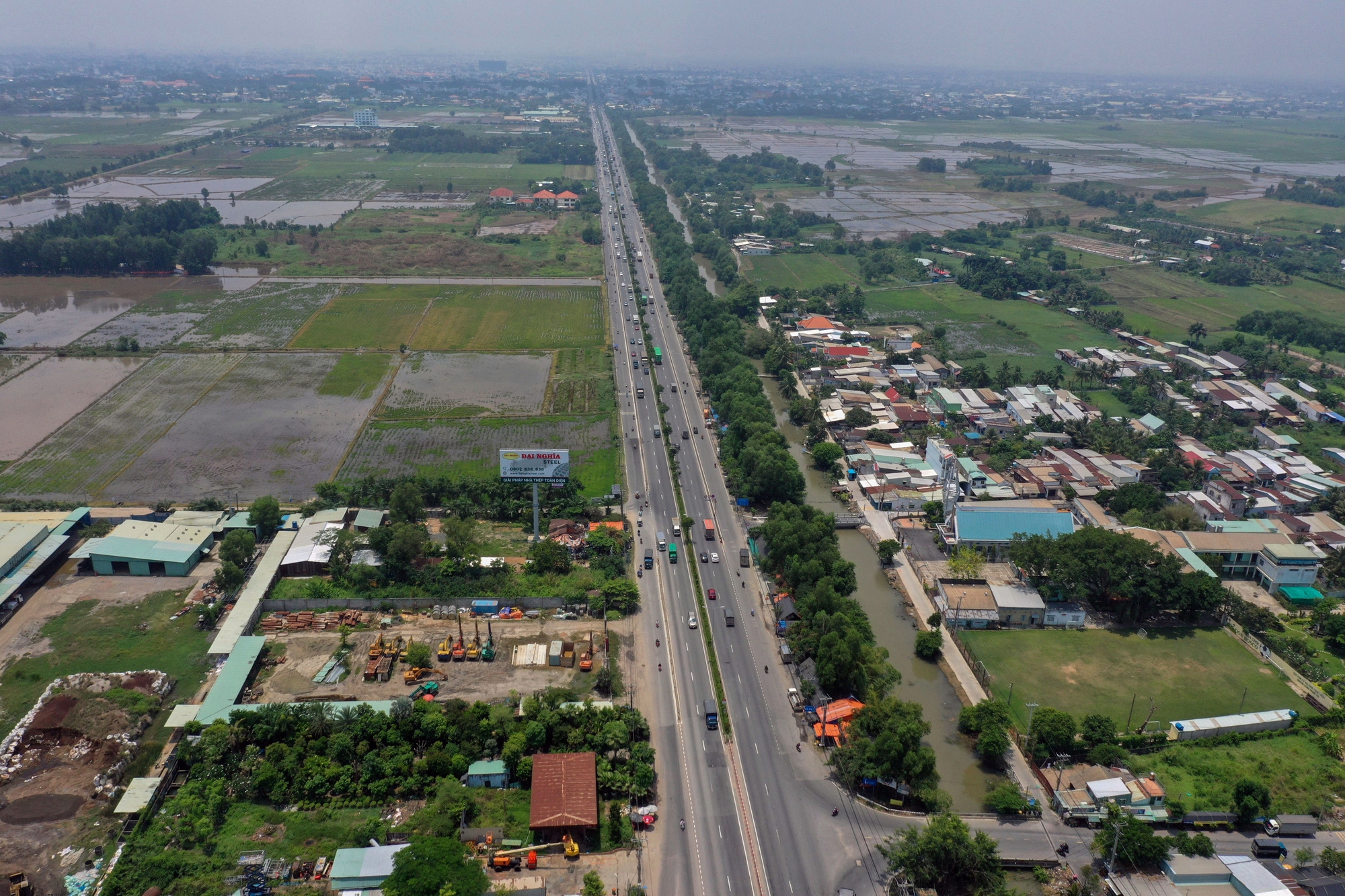"Thay áo" cho khu vực Tây Bắc TP HCM (*): Để Hóc Môn, Củ Chi là điểm đến hấp dẫn