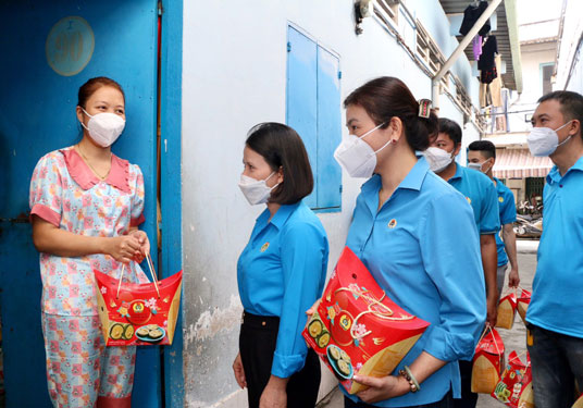 Bình Dương: Triển khai chính sách hỗ trợ tiền thuê nhà cho công nhân