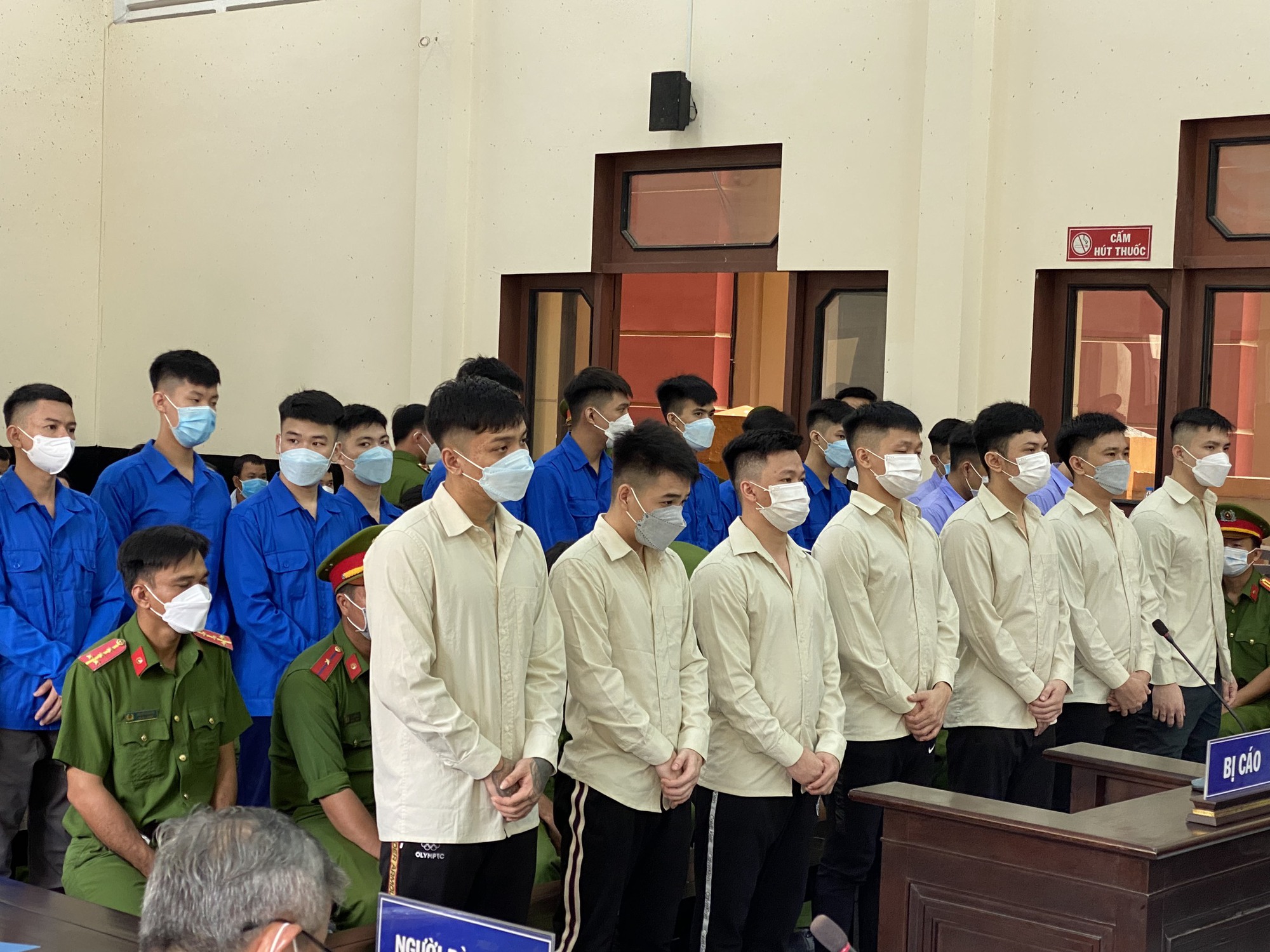 Tuyên án vụ bắn chết Hải “bạch” - Ảnh 1.