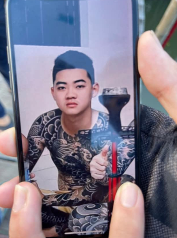 Chân dung kẻ nổ súng chấn động Hội An - Ảnh 1.