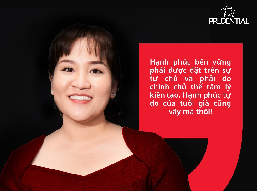 Tuổi già là một món quà, không phải gánh nặng của con cái