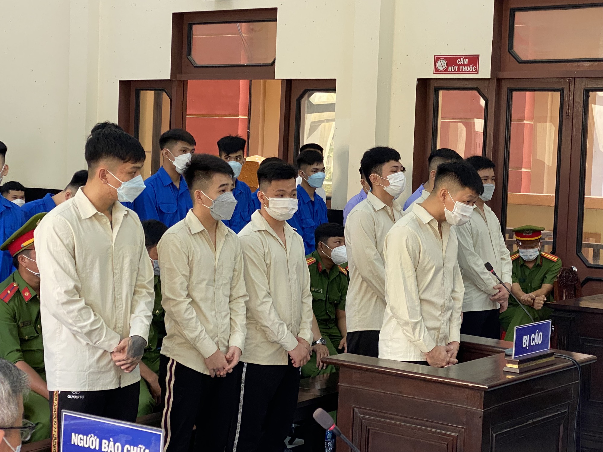 Tuyên án vụ bắn chết Hải “bạch”