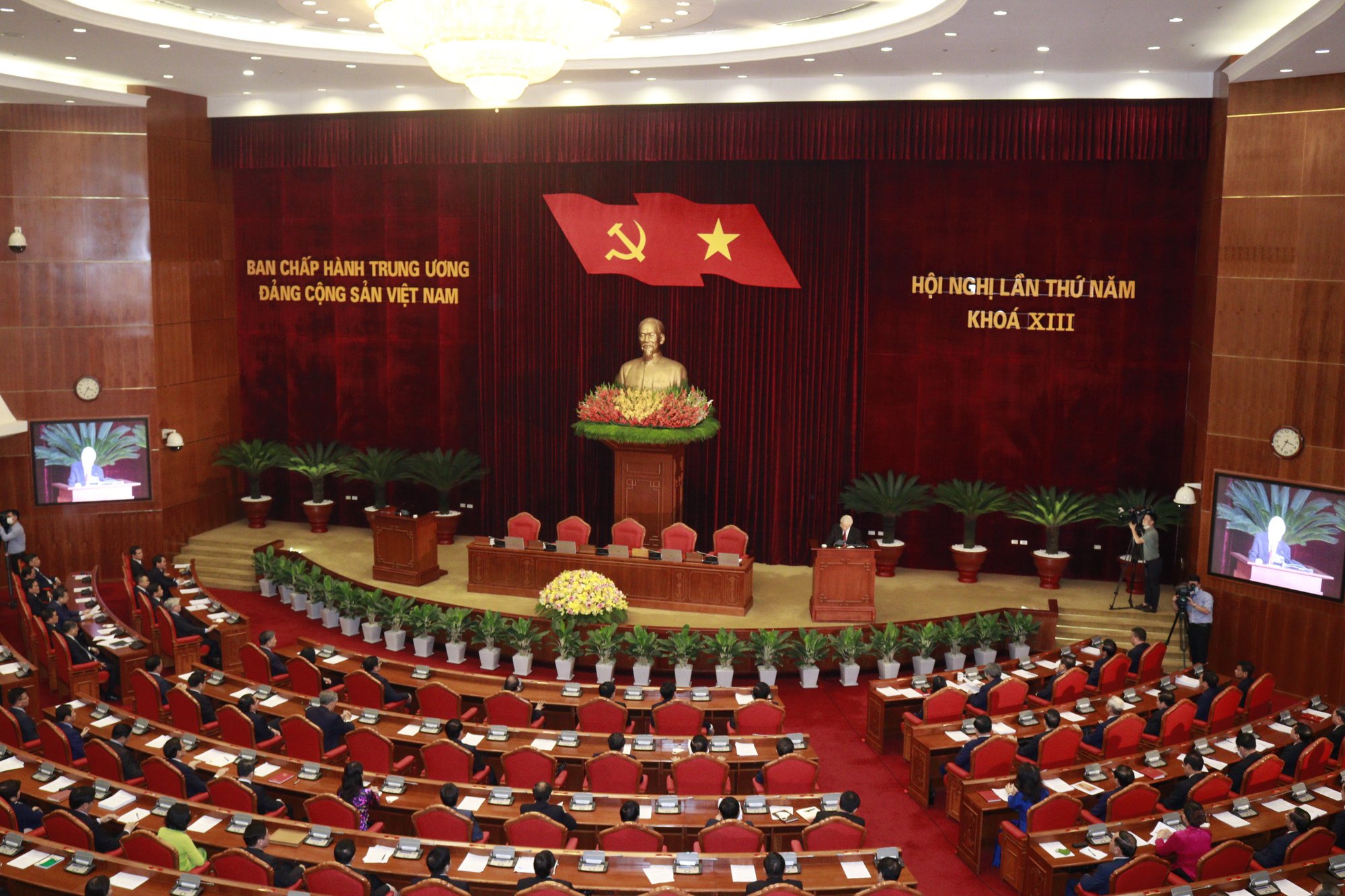 Tổng Bí thư: Trung ương thống nhất sửa đổi bổ sung Luật Đất đai năm 2013 - Ảnh 2.