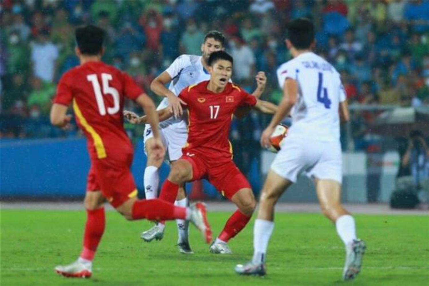 Soi kèo bảng A: U23 Việt Nam quyết thắng Myanmar, tranh ngôi đầu
